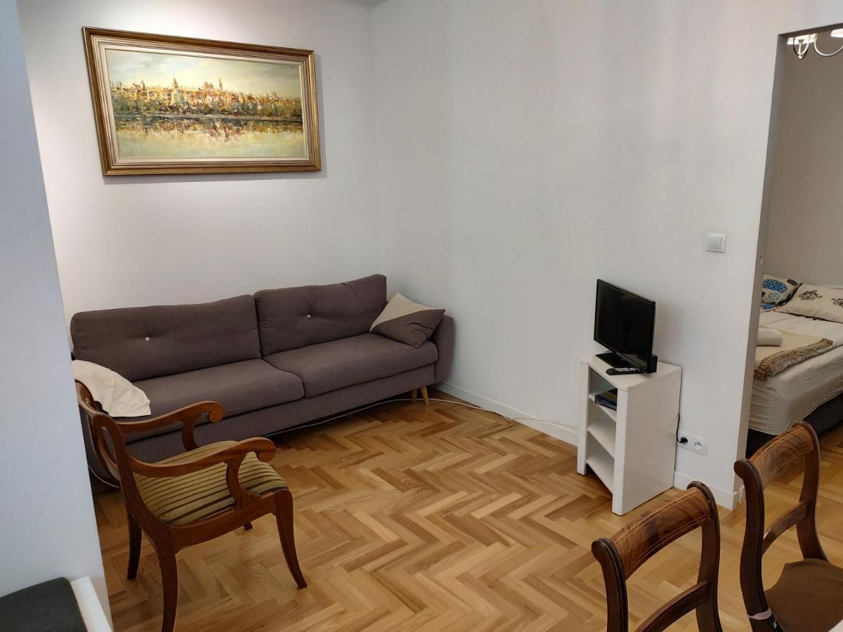 Apartament Przy Starym Miescie Varsóvia Exterior foto