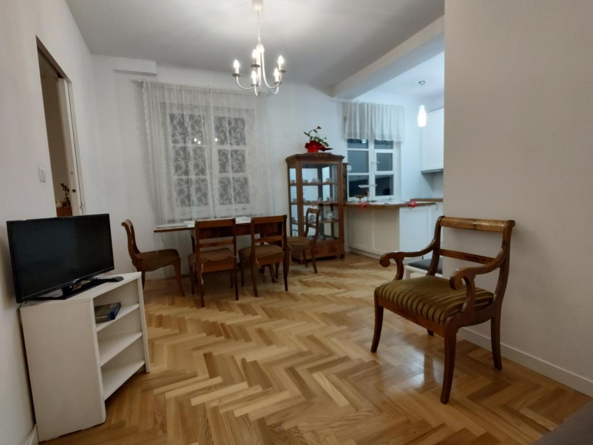 Apartament Przy Starym Miescie Varsóvia Exterior foto