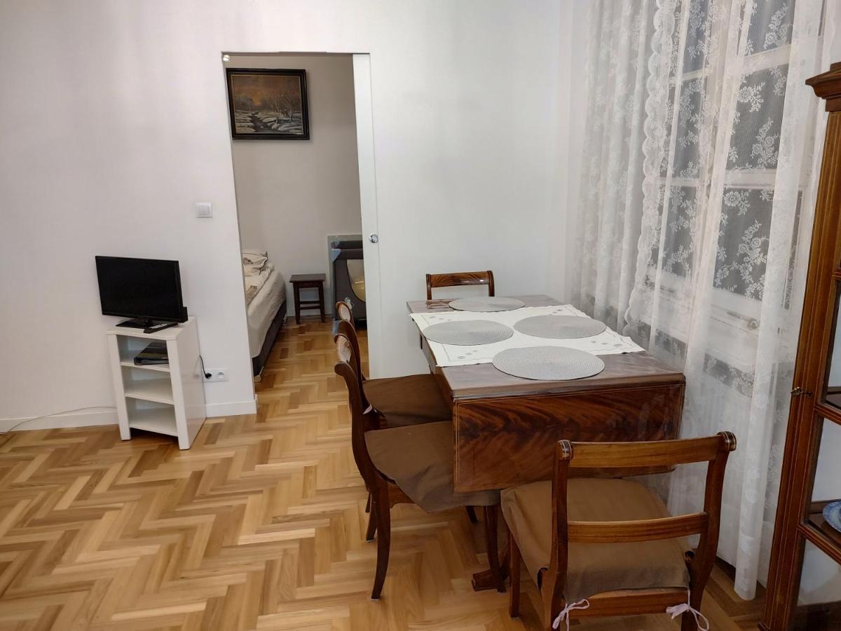 Apartament Przy Starym Miescie Varsóvia Exterior foto