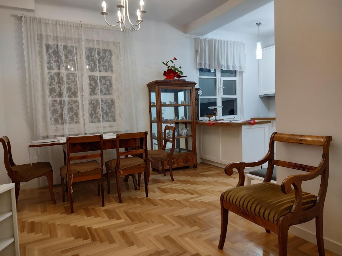 Apartament Przy Starym Miescie Varsóvia Exterior foto