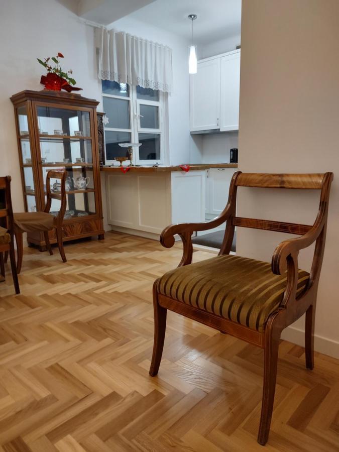 Apartament Przy Starym Miescie Varsóvia Exterior foto