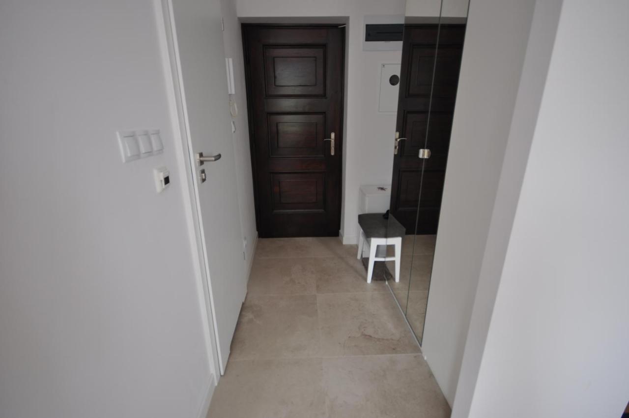 Apartament Przy Starym Miescie Varsóvia Exterior foto