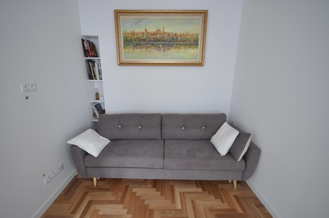 Apartament Przy Starym Miescie Varsóvia Exterior foto