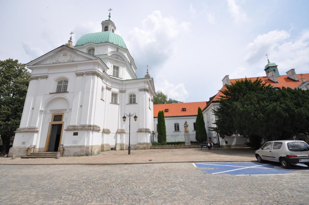 Apartament Przy Starym Miescie Varsóvia Exterior foto