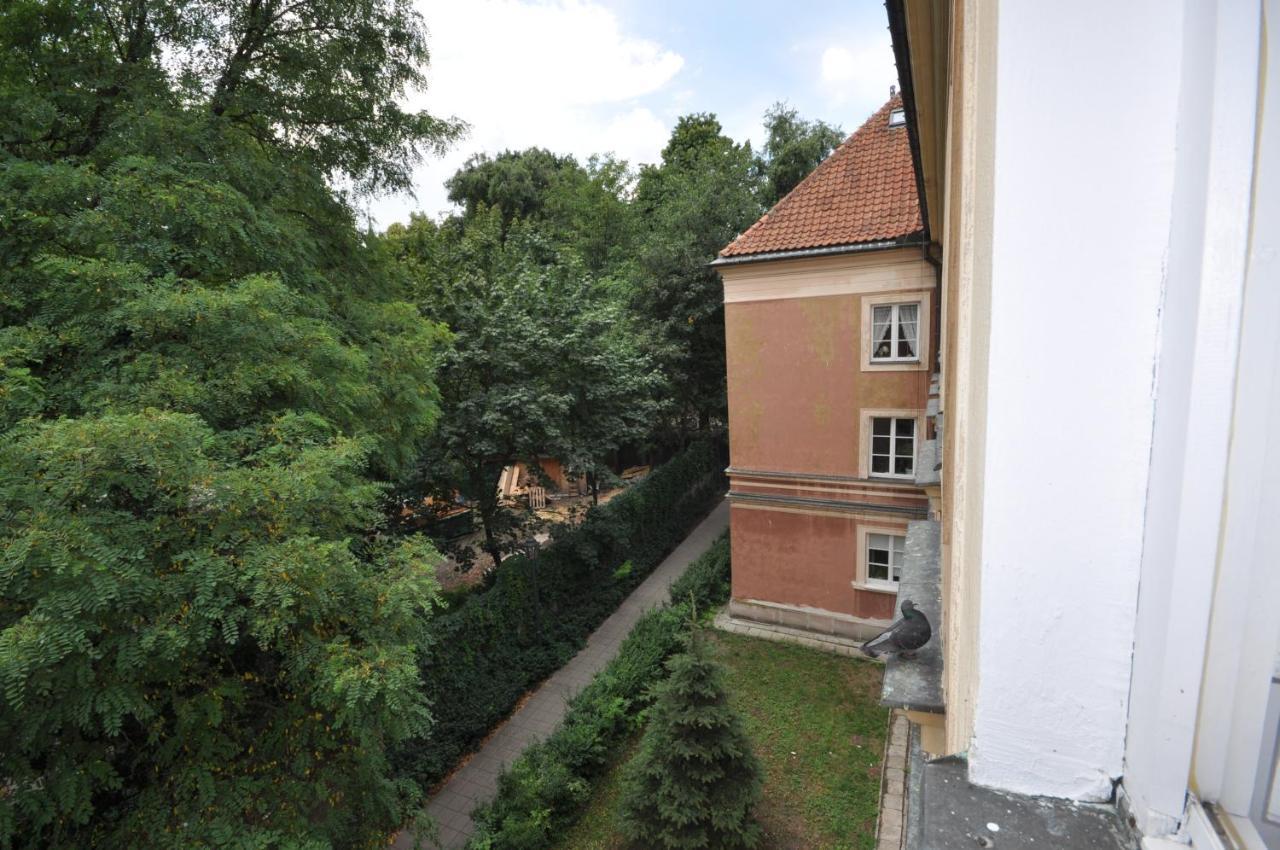 Apartament Przy Starym Miescie Varsóvia Exterior foto