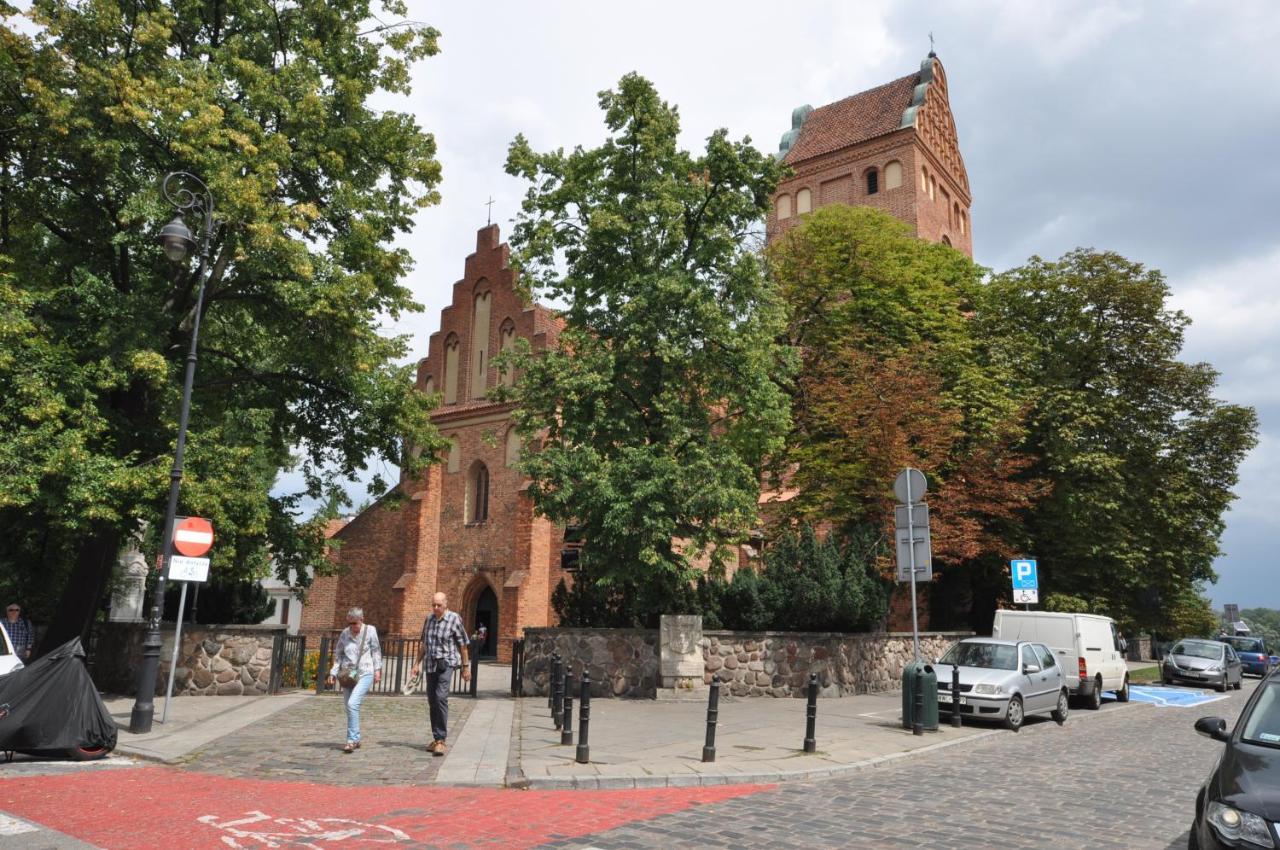 Apartament Przy Starym Miescie Varsóvia Exterior foto