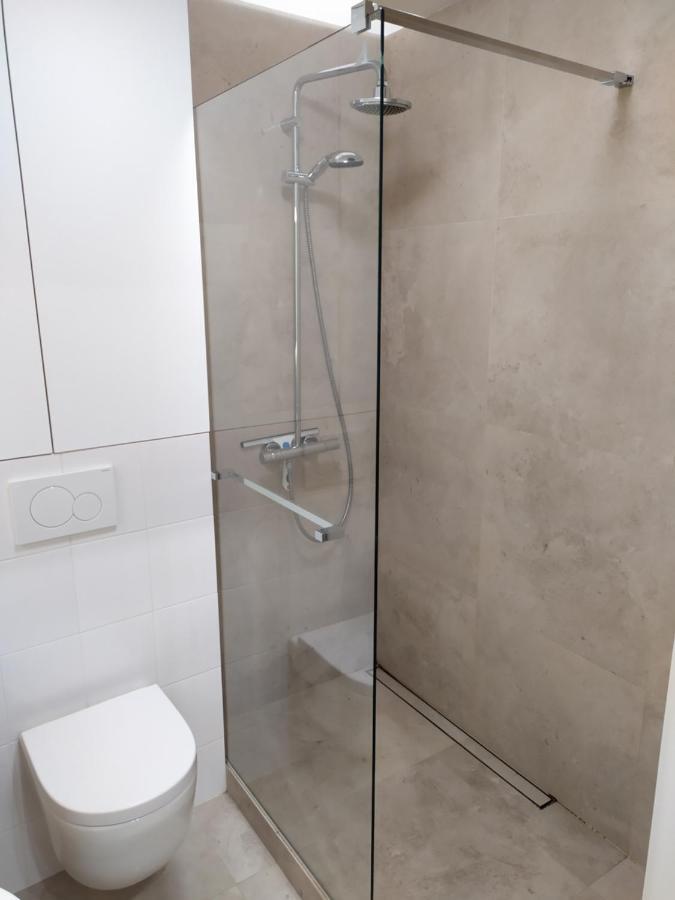 Apartament Przy Starym Miescie Varsóvia Exterior foto