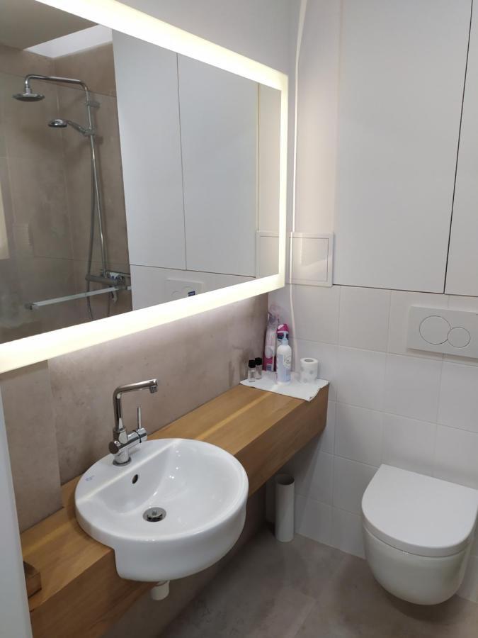 Apartament Przy Starym Miescie Varsóvia Exterior foto