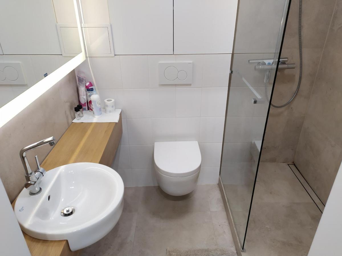 Apartament Przy Starym Miescie Varsóvia Exterior foto